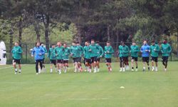 Sakaryaspor Gençlerbirliği mesaisinde