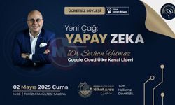 Sapanca Belediyesi’nden  “Yeni Çağ: Yapay Zeka” söyleşisi
