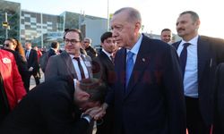Erdoğan Sakarya’ya selam yolladı!