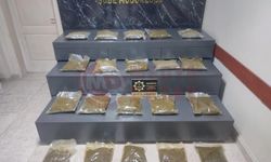 Sakarya'da 18 kilo uyuşturucu yakalandı