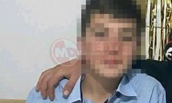 13 yaşındaki çocuk iple boğulmuş halde ölü bulundu