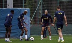 Fenerbahçe, Hatayspor maçı hazırlıklarını tamamladı