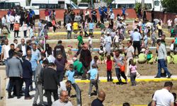 Ada Bostan Hobi Bahçeleri faaliyete geçti