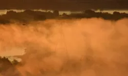 Çamur şeklinde yağış görülebilir!