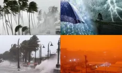 Meteoroloji'den kuvvetli yağmur uyarısı!
