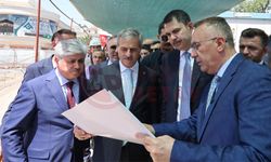 Bakan Kurum Ada Hayat'ı inceledi