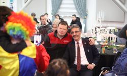 “Biz birlikte güçlüyüz”