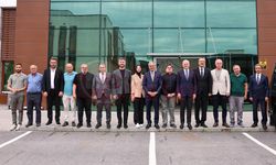 Başkan Alemdar’ın tüm programlarına eşlik ettiler