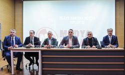 “Geyve’de hemşehrilerimizin  yanında olmaya devam edeceğiz”