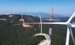 Geyve rüzgar enerji santrali törenle açılıyor