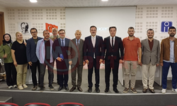 İŞKUR, SGK ve İMO konferansta buluştu