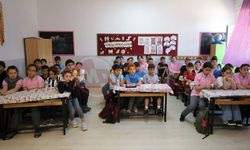 Büyükşehir’den 14 ilçe, 21 okulda güçlü mesaj