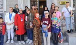 Büyükşehir’den kadınlara kültür ve yaşam gezisi