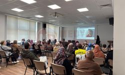 Karasu SGM’de  ebeveyn-çocuk ilişkisi!