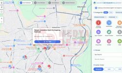 Kent Rehberi dijital platforma taşındı