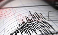 Konya'da 5.2 büyüklüğünde deprem!
