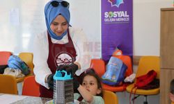 Farkındalık mesajını ‘glutensiz kreple’ verdiler