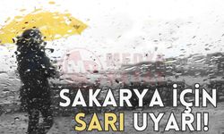 Meteoroloji 38 il için uyardı!