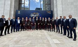 “Liderlik okulu eğitim programı, gücümüze güç katacak”