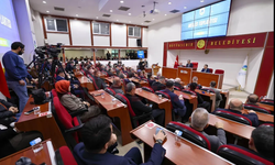 Büyükşehir meclisi toplanıyor