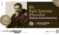 Mayıs takvimi söyleşi ile sona erecek