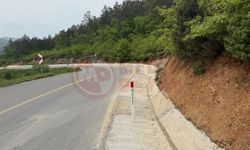 Büyükşehir’den güvenli ulaşım için  2 ilçeye 20 kilometrelik montaj