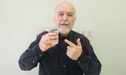 "SASKİ'den bir bardak soğuk su!"