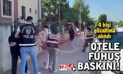 OTELE FUHUŞ BASKINI!