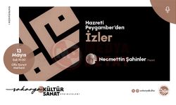 “Hazreti Peygamberden İzler” konferansı OSM’de