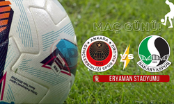 Ankara'dan elimiz boş dönüyoruz: 1-0