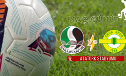 Sakaryaspor farkı 2'ye çıkardı! 2-0