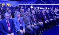 SATSO Heyeti TOBB 81. Genel Kurulu'ndaydı