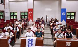 Büyükşehir’in ‘dirençli şehir’ hedefi farklı renklerden gencin ilgi odağı oldu