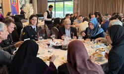 Şehit ailelerine yönelik  yemek programı düzenlendi