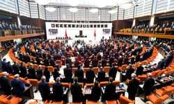 TBMM Başkanlığı seçim süreci başlıyor
