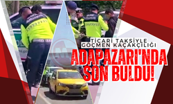 Afgan göçmenler otoyol jandarmasından kaçamadı