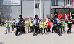 En renkli trafik etkinliği yine Büyükşehir’den