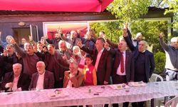 Taşmedreseli ülkücüler 3 Mayıs Türkçüler Günü’nü andı