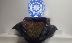 3 kilo uyuşturucuyla yakalandı