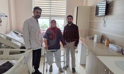 Geyve’de ilk kez kalça protezi ameliyatı yapıldı