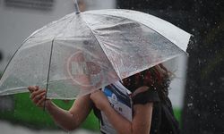 Meteorolojiden sağanak yağmur alarmı!