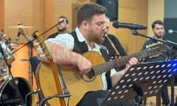 Ziya Taşkent’te müzik dolu gece