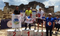 Büyükşehir sporcularından arka arkaya başarılar
