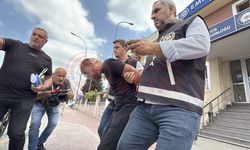 Eski eşini öldüren zanlı, adliyeye sevk edildi
