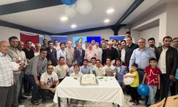 Ali Rıza Yerebakan Erkek Öğrenci Yurdu ilk mezunlarını verdi