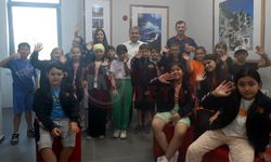 Geleceğin büyüklerine hayat kurtaracak eğitim