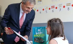 “Çocuklarımız bu şehrin parlayan yıldızları olacak”