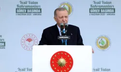 Cumhurbaşkanı Erdoğan: Orman varlığı yüzde 30'a ulaştı