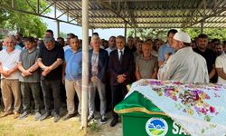 Alemdar ailesinin acı günü