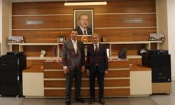 Başkan Yusuf Alemdar’dan Ankara’da bir dizi ziyaret